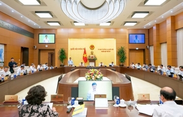 Quốc hội bàn thảo Luật Bảo hiểm tiền gửi (sửa đổi): Bảo vệ quyền lợi của hàng chục triệu người gửi tiền