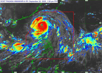 Siêu bão Ragasa có thể mạnh hơn cả bão Yagi, Thủ tướng Chính phủ chỉ đạo 'khẩn' đến 8 Bộ trưởng