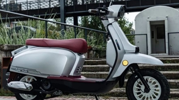 ‘Siêu xe ga’ 125cc với thiết kế cổ điển: Trang bị phanh ABS, ‘xăng ăn như ngửi’, ‘giá rẻ như cho’ ngang với Honda Wave Alpha