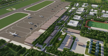 Thay đổi quan trọng về bồi thường thu hồi đất phục vụ tuyến đường kết nối sân bay Gia Bình với Thủ đô
