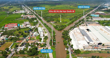 TP. HCM 'hồi sinh' dự án KĐT đại học hơn 3,5 tỷ USD