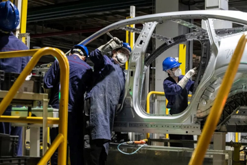 Trung Quốc bùng nổ xuất khẩu toàn cầu, 'đòn thuế' của Mỹ thất bại?