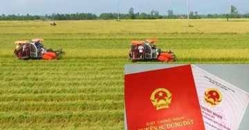 Từ giờ, chuyển đổi đất nông nghiệp không đủ điều kiện đối diện hậu quả thế nào?