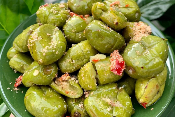 Loại quả chua chát từng không ai ngó, giờ được coi là đặc sản phố thị: Hương vị lạ, giá bất ngờ
