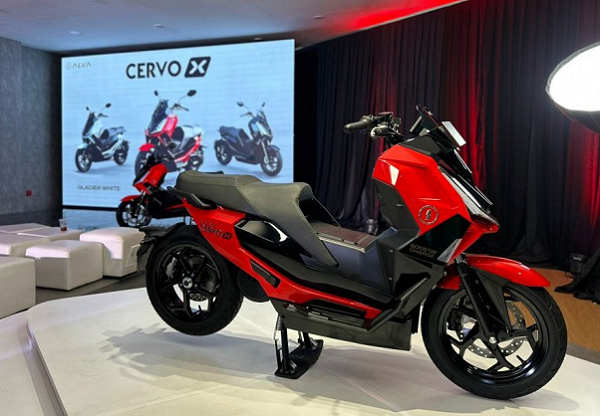 Thị trường xe máy điện thêm tân binh: Thiết kế độc đáo, pin LFP chạy 125 km, sạc nhanh 20 phút 'xài tẹt ga' cả ngày