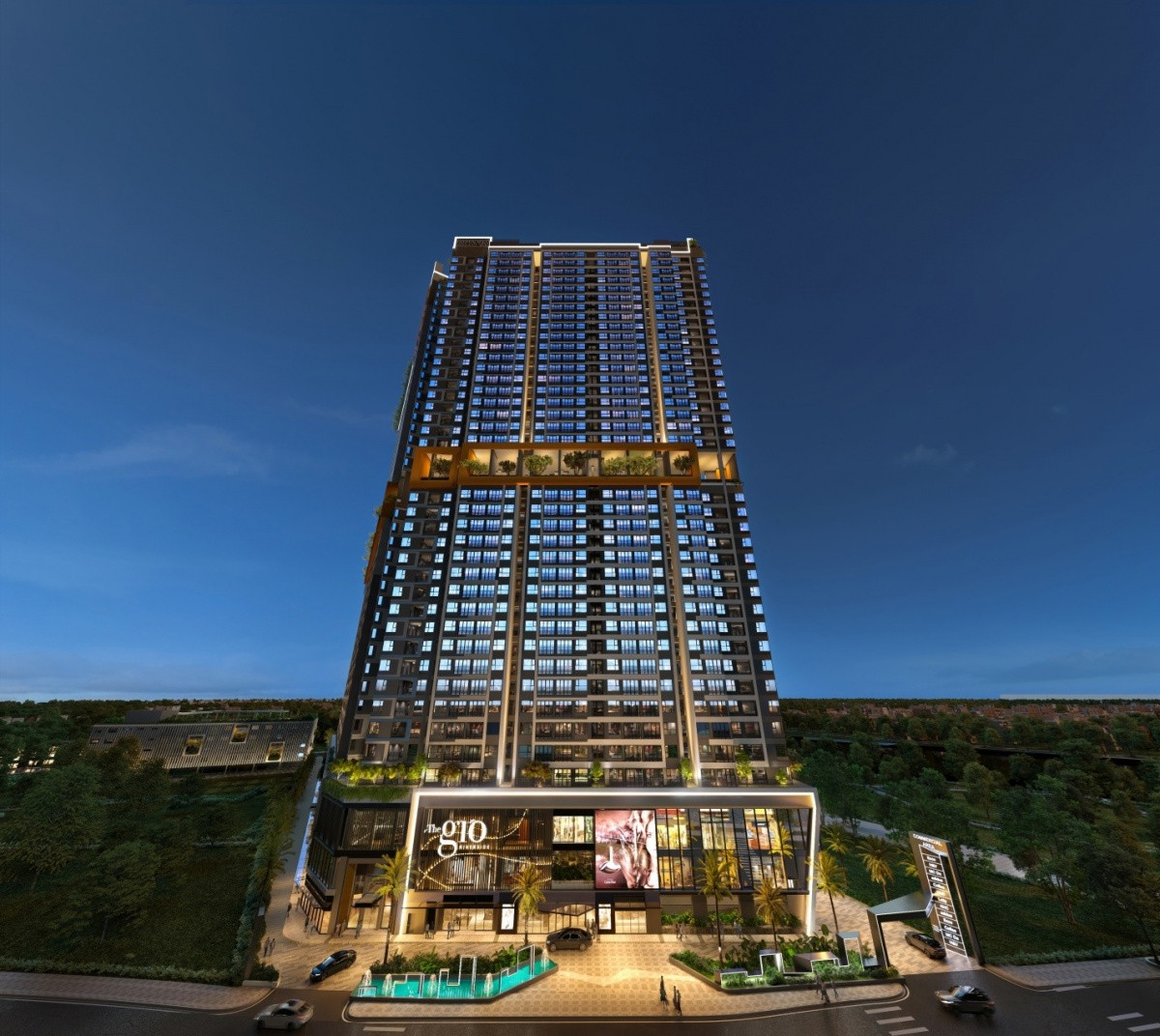 Nhà đầu tư dùng “đòn bẩy tài chính” để sở hữu căn hộ The Gió Riverside