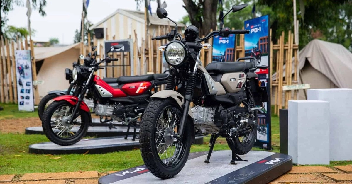 Lặp lại kịch bản cũ, một mẫu Yamaha đang bị đại lý hét giá khi khách xếp hàng chờ xe