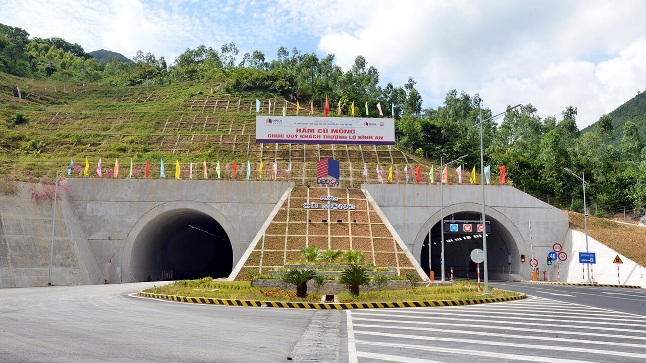 Chỉ 3 tháng nữa, 3 hầm xuyên núi quy mô trên cao tốc Bắc - Nam sẽ chính thức khởi công- Ảnh 1. Chỉ 3 tháng nữa, 3 hầm xuyên núi quy mô trên cao tốc Bắc - Nam sẽ chính thức khởi công- Ảnh 1.