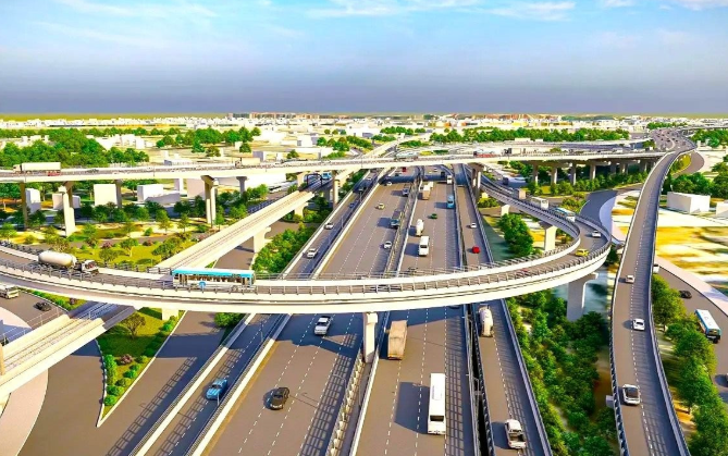 Sắp khởi công tuyến đường vành đai hơn 120.000 tỷ lớn nhất Đông Nam Bộ- Ảnh 1.