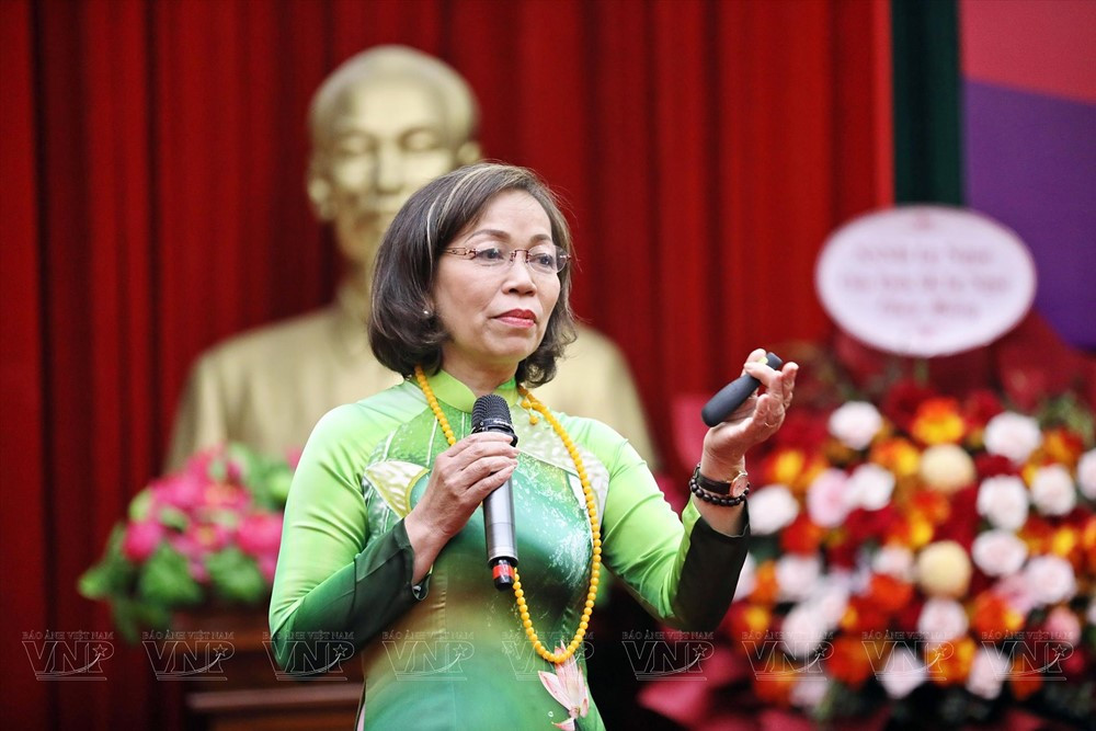 Ngôi trường là 'nơi trưởng thành của nữ tướng ngành kiểm soát' sẽ có cơ sở mới - ảnh 2