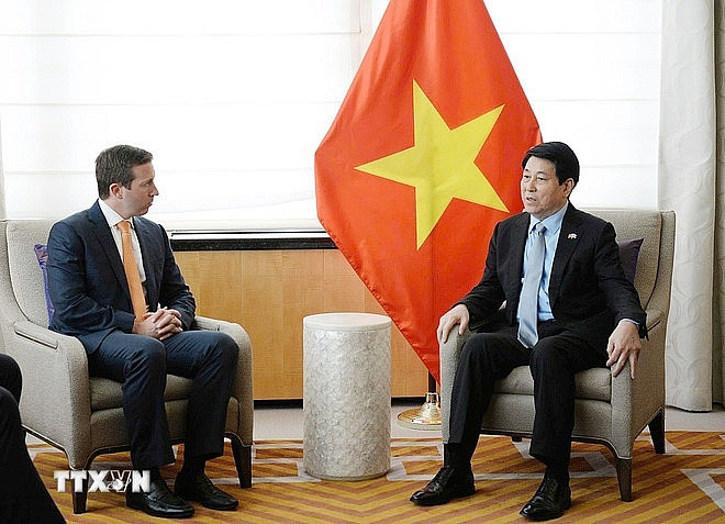 Quỹ đầu tư 115 tỷ USD của Mỹ mong được hỗ trợ Việt Nam xây dựng trung tâm dữ liệu công nghệ cao