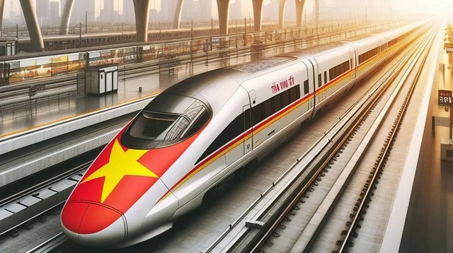 So kè với THACO, Tập đoàn Trung Quốc đề xuất lập liên danh triển khai dự án đường sắt nối 2 sân bay lớn nhất phía Nam