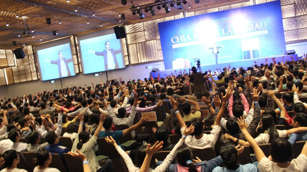 Việt Nam có hơn 600.000 người bán hàng đa cấp, hưởng hoa hồng gần 2.600 tỷ - ảnh 1