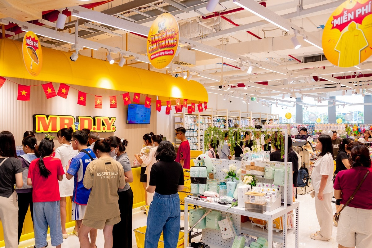 Vincom Mega Mall Royal Island ấn định ngày khai trương: Tọa độ “chất nhất” Hải Phòng sắp lộ diện