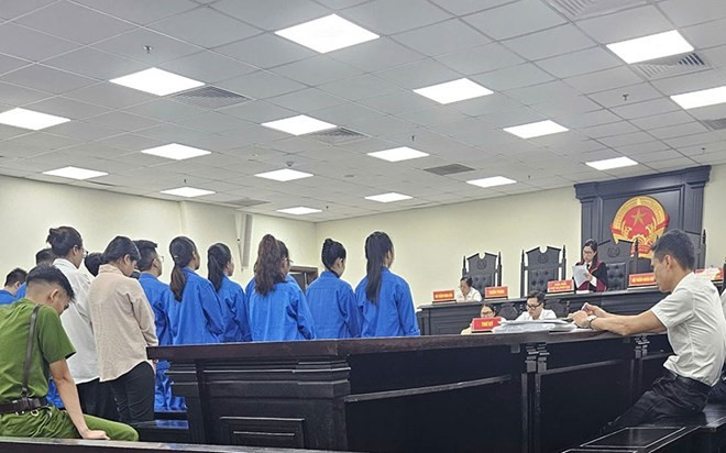 Đối tượng ‘truyền cảm hứng’ trong đường dây của Mr Pips lĩnh án 18 năm tù - ảnh 1