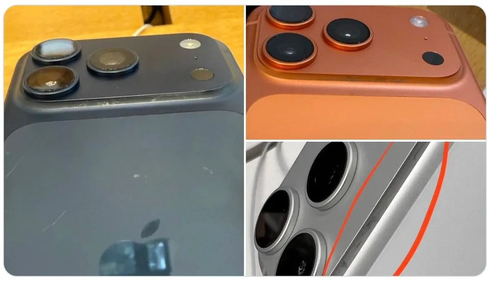 iPhone 17 Pro mới mua đã xước: Làm sao để giữ máy luôn như mới? iPhone 17 Pro mới mua đã xước: Làm sao để giữ máy luôn như mới?
