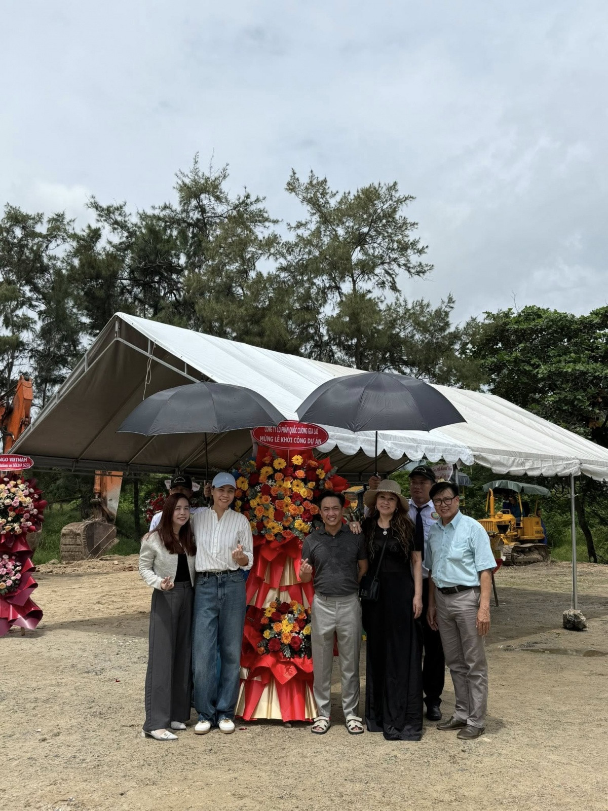 Quốc Cường Gia Lai (<a style='text-decoration: none;' href='/QCG'>QCG</a>) có động thái mới sau khi trả 600 tỷ đồng cho bà Trương Mỹ Lan