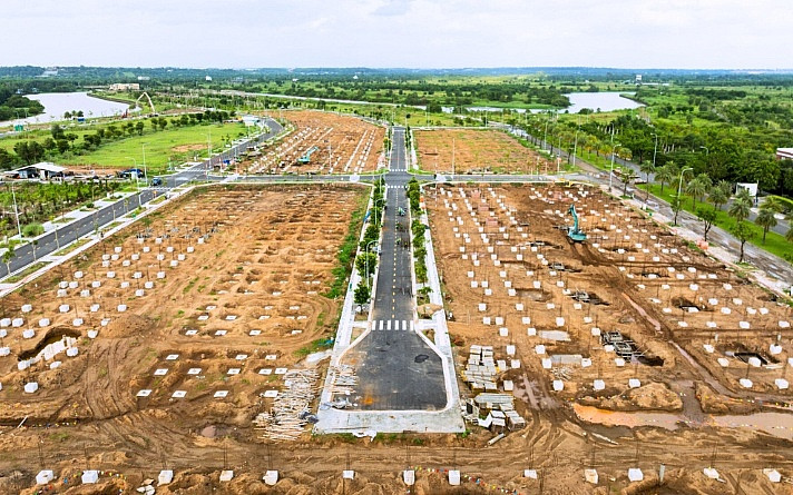 Doanh nghiệp nhóm Novaland (<a style='text-decoration: none;' href='/NVL'>NVL</a>) nhận lại 11,9ha đất từ MB Doanh nghiệp nhóm Novaland (<a style='text-decoration: none;' href='/NVL'>NVL</a>) nhận lại 11,9ha đất từ MB