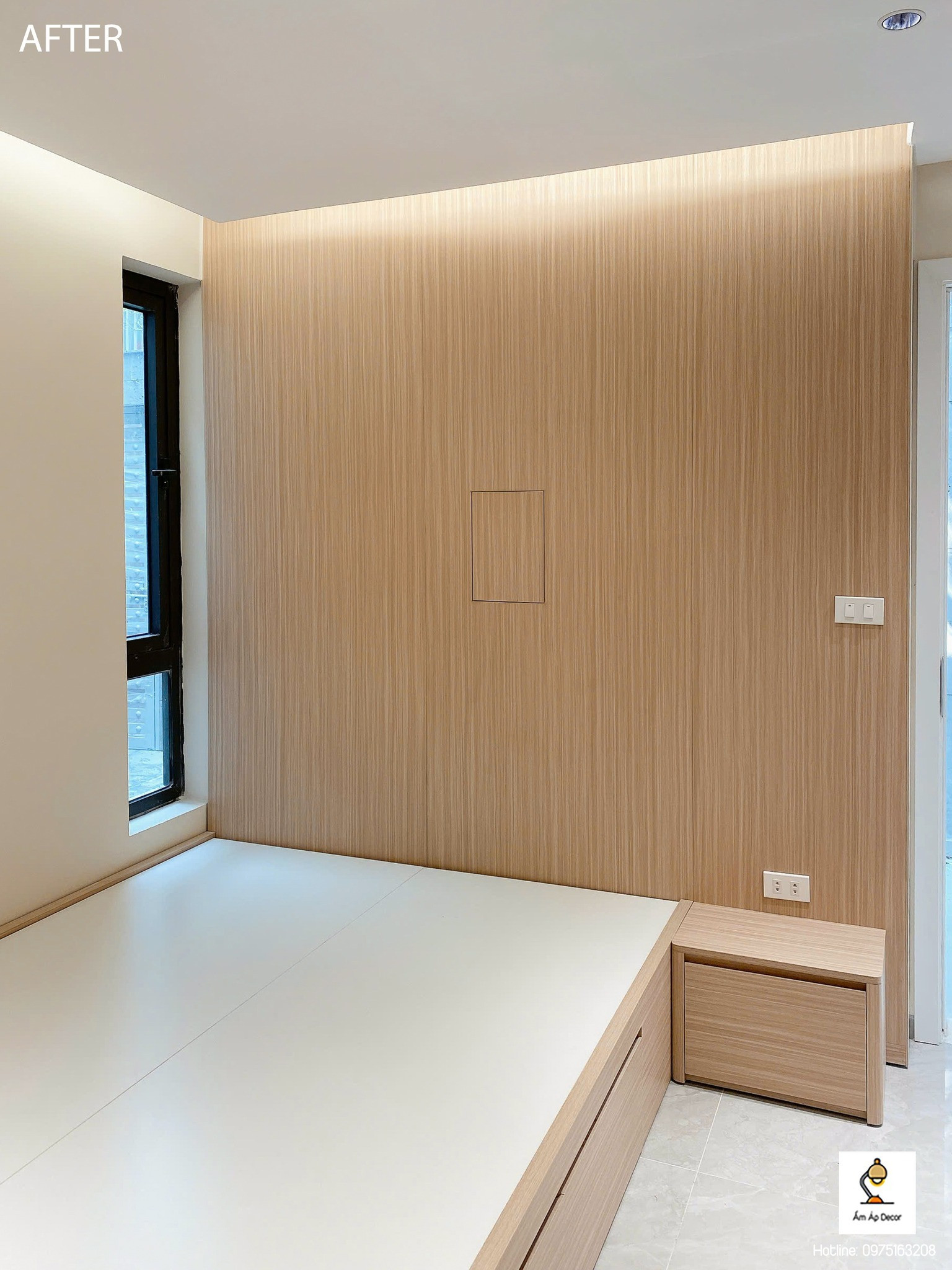 Hồi sinh căn hộ cũ 110m2 thành tổ ấm 3 phòng ngủ tiện nghi ấm cúng với 800 triệu đồng- Ảnh 7. Hồi sinh căn hộ cũ 110m2 thành tổ ấm 3 phòng ngủ tiện nghi ấm cúng với 800 triệu đồng- Ảnh 7.