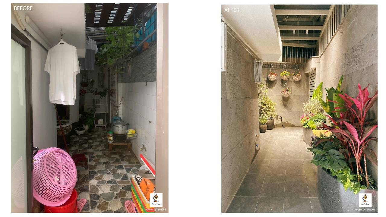 Hồi sinh căn hộ cũ 110m2 thành tổ ấm 3 phòng ngủ tiện nghi ấm cúng với 800 triệu đồng- Ảnh 8. Hồi sinh căn hộ cũ 110m2 thành tổ ấm 3 phòng ngủ tiện nghi ấm cúng với 800 triệu đồng- Ảnh 8.