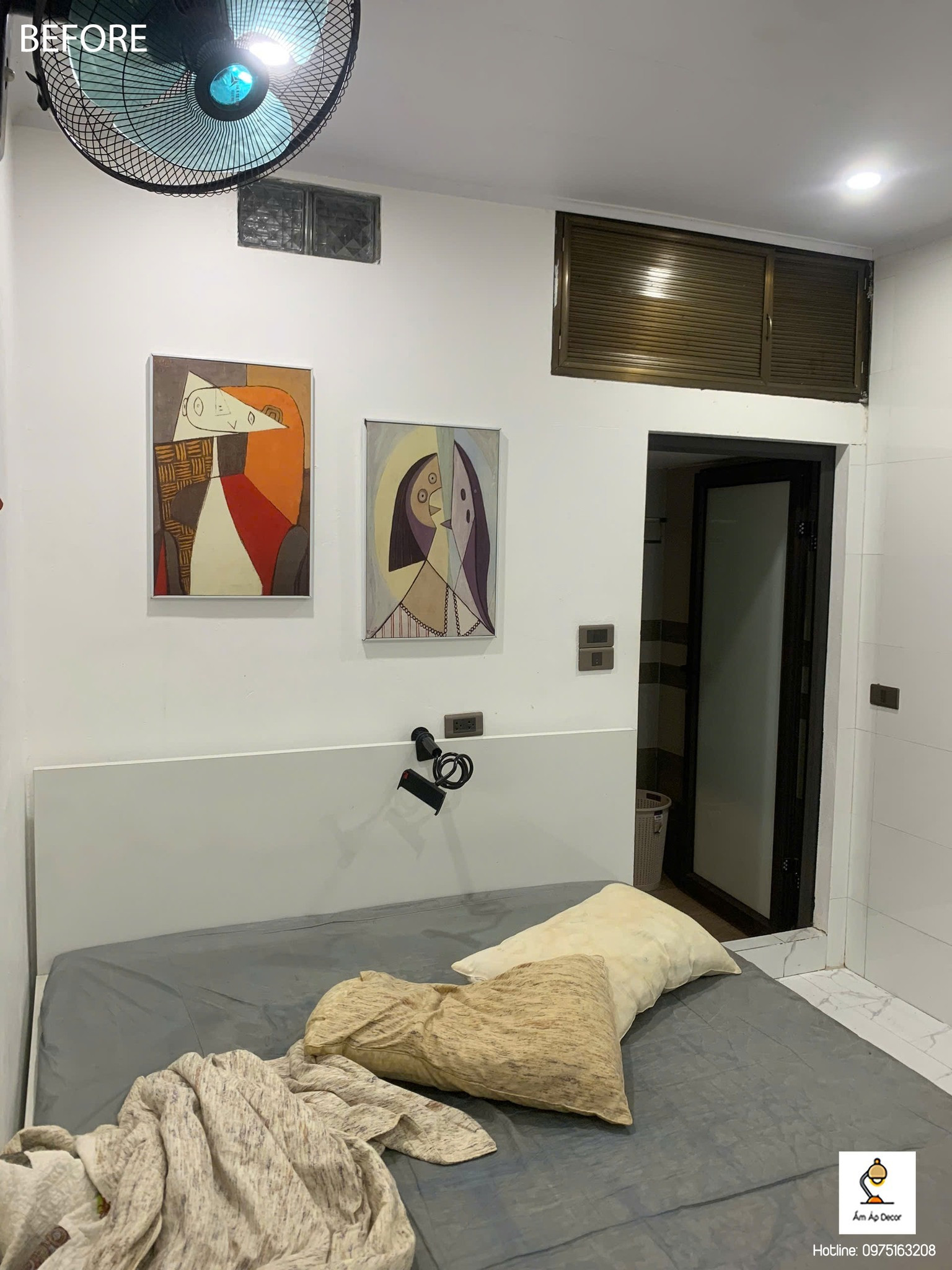 Hồi sinh căn hộ cũ 110m2 thành tổ ấm 3 phòng ngủ tiện nghi ấm cúng với 800 triệu đồng- Ảnh 10. Hồi sinh căn hộ cũ 110m2 thành tổ ấm 3 phòng ngủ tiện nghi ấm cúng với 800 triệu đồng- Ảnh 10.