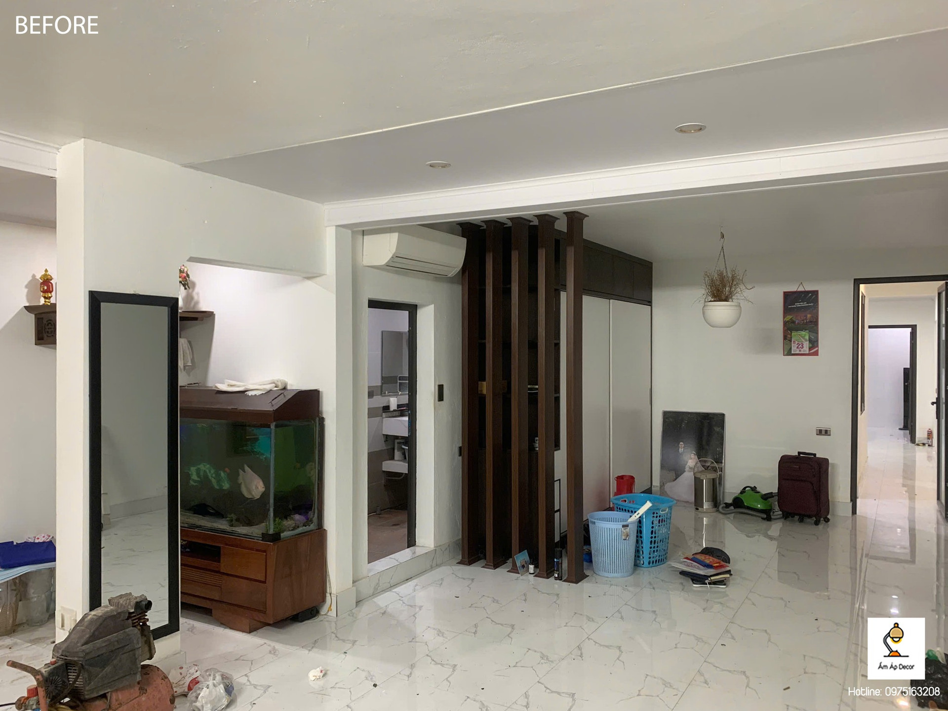 Hồi sinh căn hộ cũ 110m2 thành tổ ấm 3 phòng ngủ tiện nghi ấm cúng với 800 triệu đồng- Ảnh 12. Hồi sinh căn hộ cũ 110m2 thành tổ ấm 3 phòng ngủ tiện nghi ấm cúng với 800 triệu đồng- Ảnh 12.