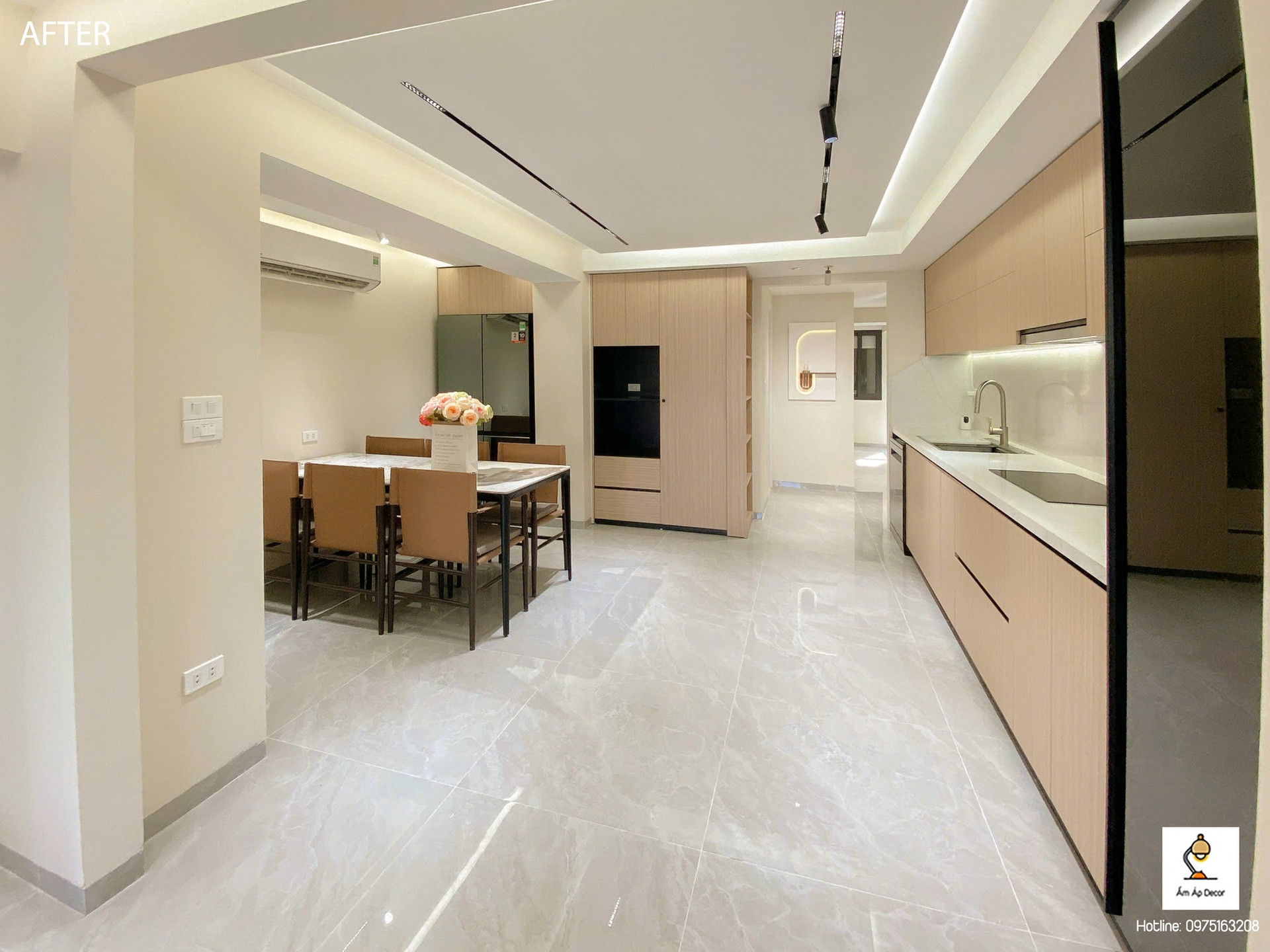 Hồi sinh căn hộ cũ 110m2 thành tổ ấm 3 phòng ngủ tiện nghi ấm cúng với 800 triệu đồng- Ảnh 13. Hồi sinh căn hộ cũ 110m2 thành tổ ấm 3 phòng ngủ tiện nghi ấm cúng với 800 triệu đồng- Ảnh 13.