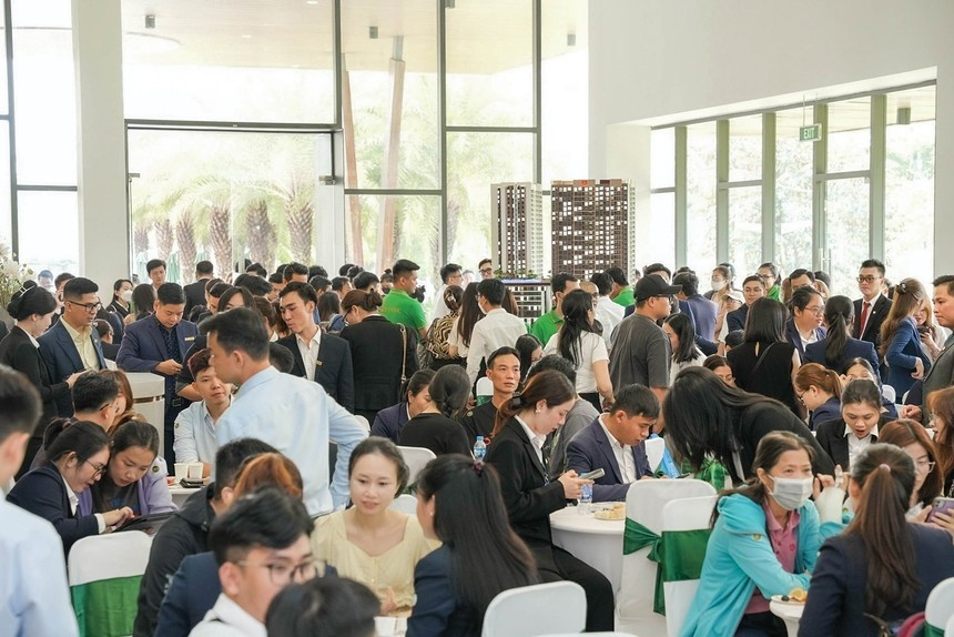 Các bộ vào cuộc ‘chia lửa’ gỡ vướng, thúc đẩy thị trường bất động sản