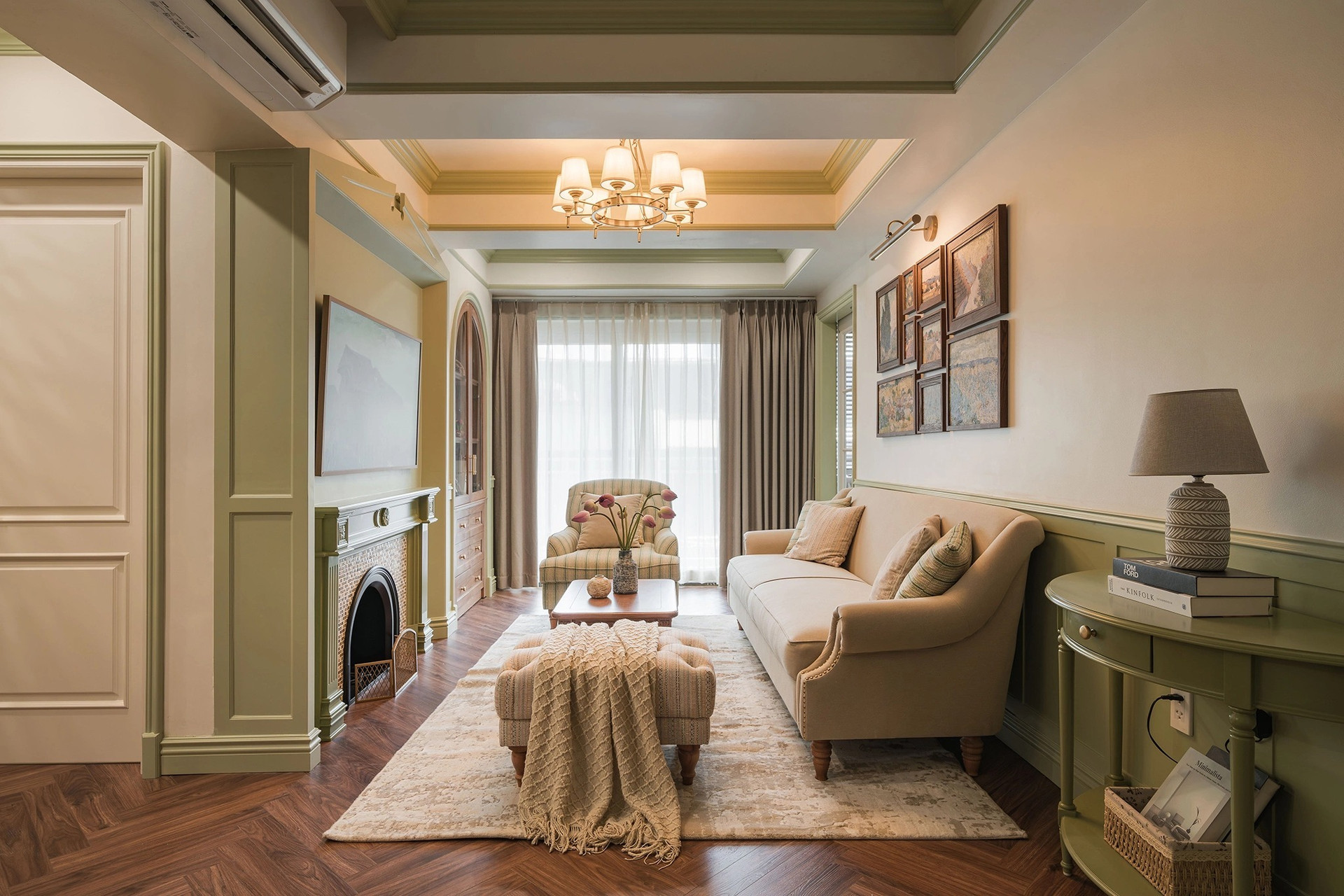 Tập thể cũ ở phố cổ ‘biến hóa’ thành phong cách đồng quê châu Âu với chi phí 1,1 tỷ đồng- Ảnh 3.