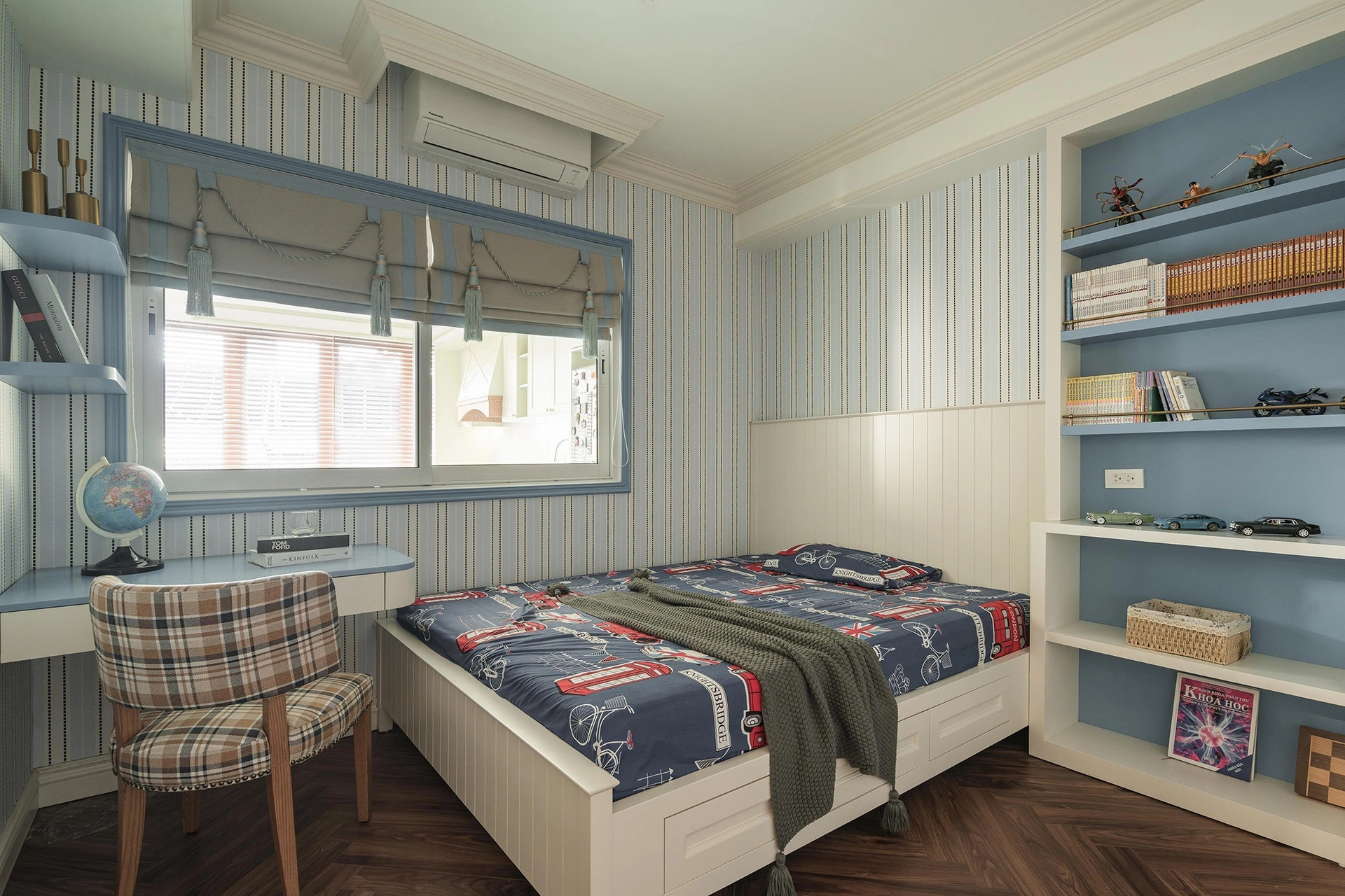 Tập thể cũ ở phố cổ ‘biến hóa’ thành phong cách đồng quê châu Âu với chi phí 1,1 tỷ đồng- Ảnh 11.