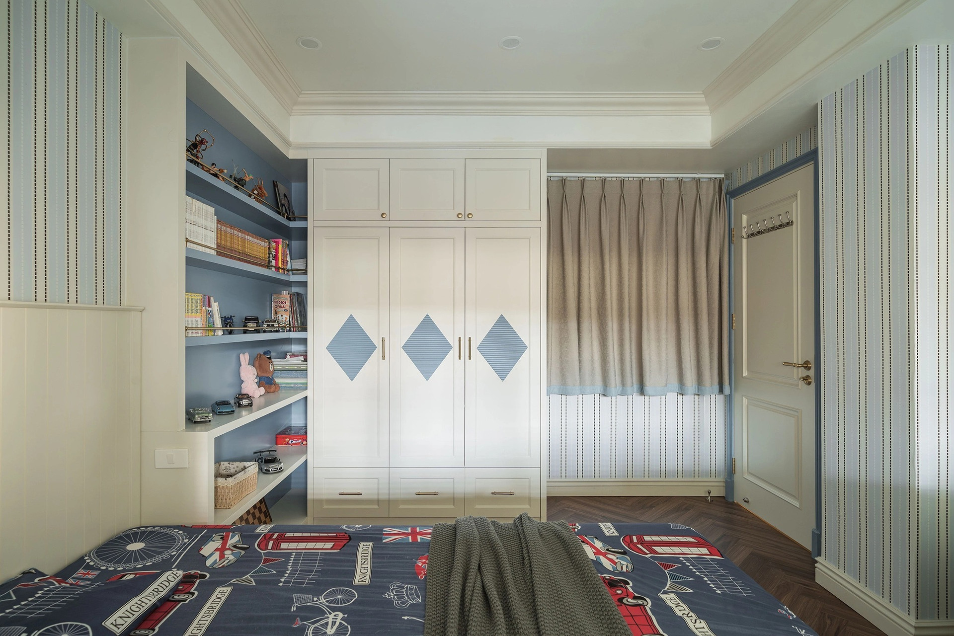 Tập thể cũ ở phố cổ ‘biến hóa’ thành phong cách đồng quê châu Âu với chi phí 1,1 tỷ đồng- Ảnh 12.