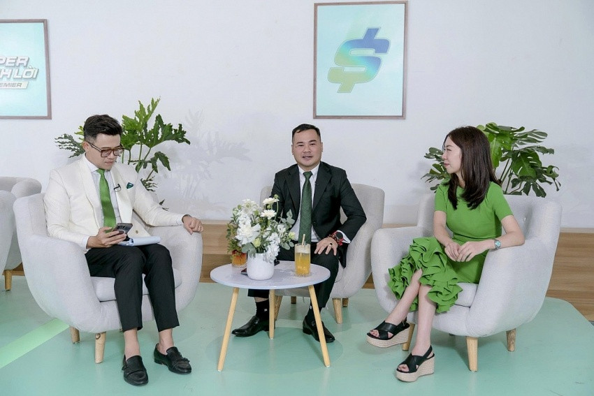 'Hội Quán Sinh Lời' - Cùng chuyên gia giải mã công cụ sinh lời đang 'hot' trên thị trường 'Hội Quán Sinh Lời' - Cùng chuyên gia giải mã công cụ sinh lời đang 'hot' trên thị trường