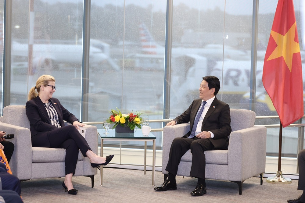 Chủ tịch Vietjet: Mỗi chiếc máy bay được giao mang thêm niềm tin, việc làm và sự thịnh vượng