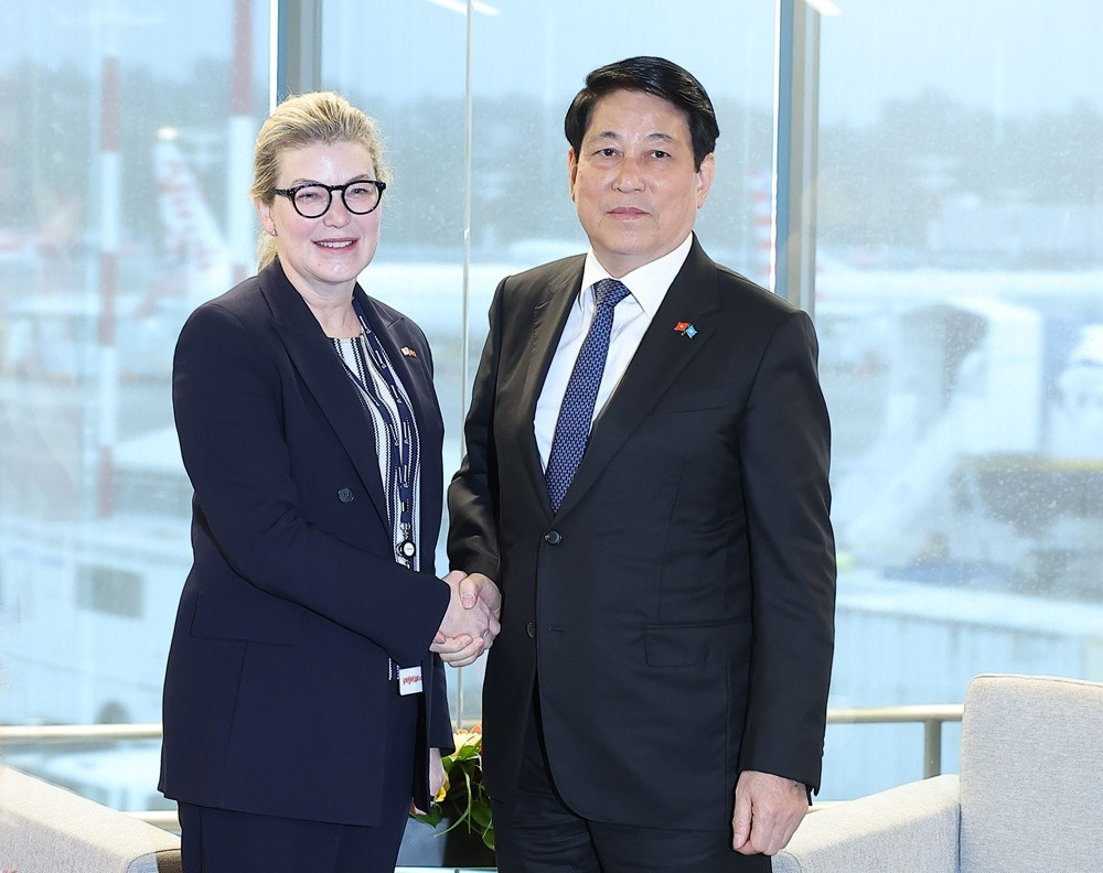 Chủ tịch Vietjet: Mỗi chiếc máy bay được giao mang thêm niềm tin, việc làm và sự thịnh vượng