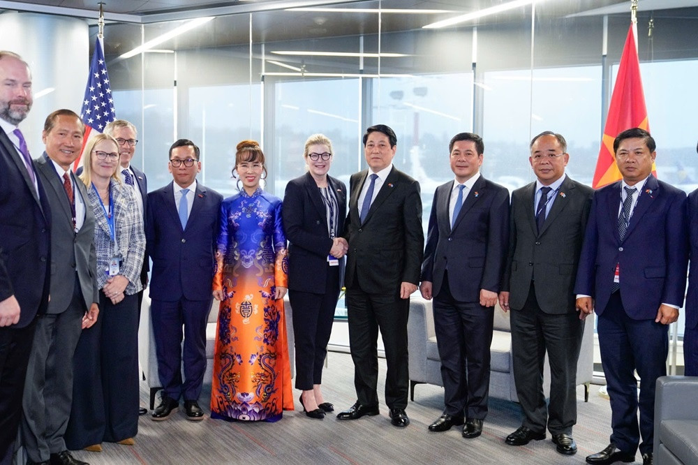 Chủ tịch Vietjet: Mỗi chiếc máy bay được giao mang thêm niềm tin, việc làm và sự thịnh vượng