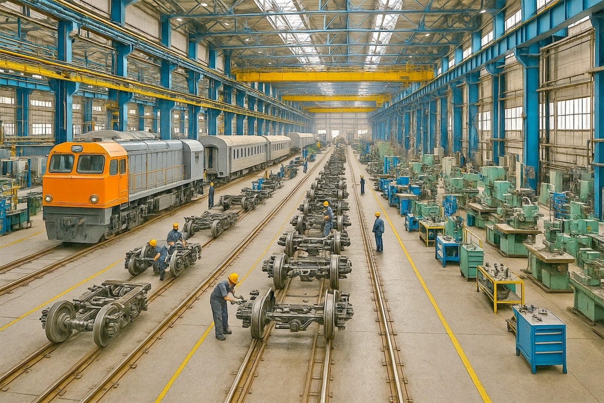 Một loạt dự án đường sắt khởi động, Việt Nam sẽ đào tạo 140.000 nhân lực