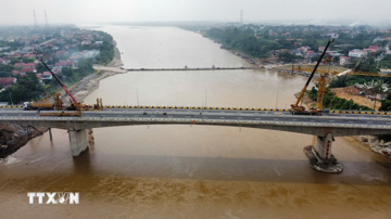 5 ngày nữa, cây cầu 600 tỷ được Bộ Quốc phòng thi công chính thức khánh thành: Tiết kiệm 300 tỷ, hoàn thành ‘thần tốc’ trong 10 tháng