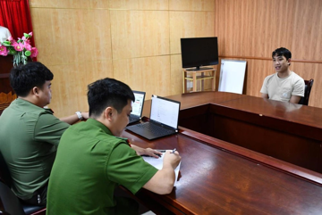 Ai từng chuyển tiền vào 5 tài khoản ngân hàng BIDV, MBBank, ACB, NCB dưới đây khẩn trương liên hệ SĐT 0935.234.711, hạn chót 30/10