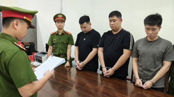 Bắt và khởi tố Phạm Tiến Dũng sinh năm 1999, thu giữ xe hơi, nhiều thiết bị điện tử, phong tỏa hàng tỷ đồng