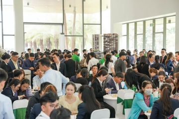 Các bộ vào cuộc ‘chia lửa’ gỡ vướng, thúc đẩy thị trường bất động sản