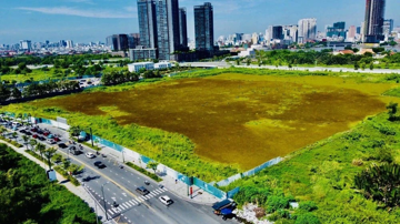 Cận cảnh khu 'đất vàng', Lotte vừa xin ngưng thực hiện dự án Thủ Thiêm Eco Smart City