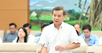 Chánh án Lê Minh Trí: Xử lý án tham nhũng không quá khó, khó nhất là án dân sự, hành chính