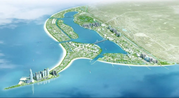 Động thái mới của Vingroup tại dự án Cần Giờ 10 tỷ USD: Đề xuất tuyến dẫn dài 30km, phục vụ tàu 22.000 tấn