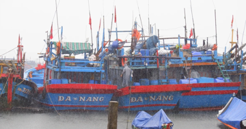 Không lơ là chủ quan, Đà Nẵng sẵn sàng cấm biển để ứng phó với siêu bão Ragasa