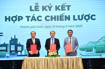 Kim Long Motor, Phương Trang bắt tay TP Huế: Tham vọng từ đường sắt đô thị tới trung tâm công nghiệp ô tô