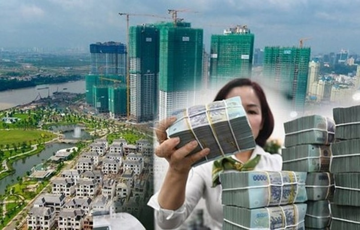 Ngân hàng có thể thu giữ cả nhà ở duy nhất của khách vay nợ xấu