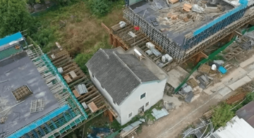 Nhà bà T. không chịu di dời khiến dự án đường sắt cao tốc chậm tiến độ 2 năm, tuyên bố phải nhận bồi thường 370 tỷ đồng mới rời đi