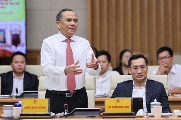 Ông Lê Hoàng Châu: Đề xuất Thủ tướng cho ký lại mức lãi vay 4,8%/năm để kích cầu nhà ở xã hội