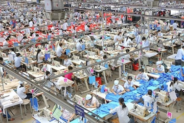 Ông lớn dệt may 6.000 nhân sự chưa kín đơn hàng cuối năm
