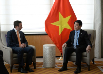 Quỹ đầu tư 115 tỷ USD của Mỹ mong được hỗ trợ Việt Nam xây dựng trung tâm dữ liệu công nghệ cao